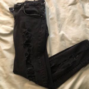 Used Zara Jeans